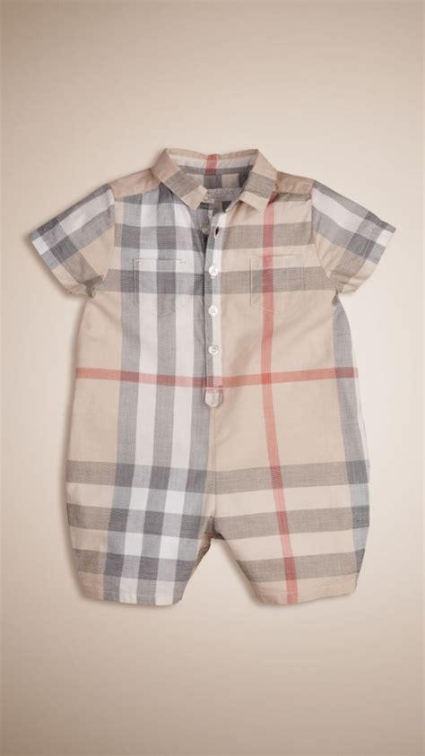 used burberry boys|burberry boys' playsuit.